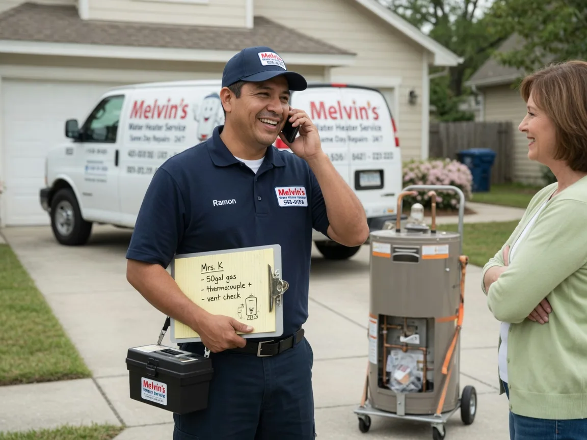 Water Heater Repair Knotts Island, NC FAQs